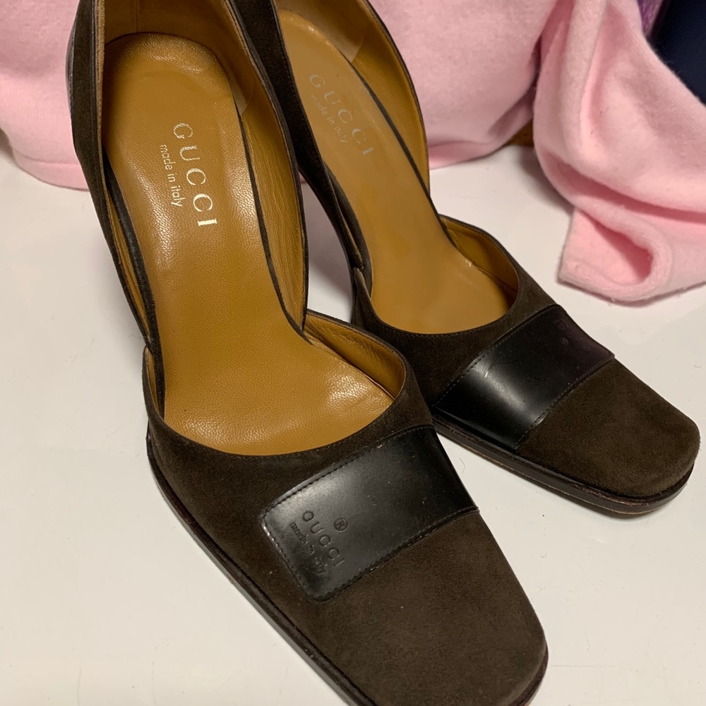 Gucci heels